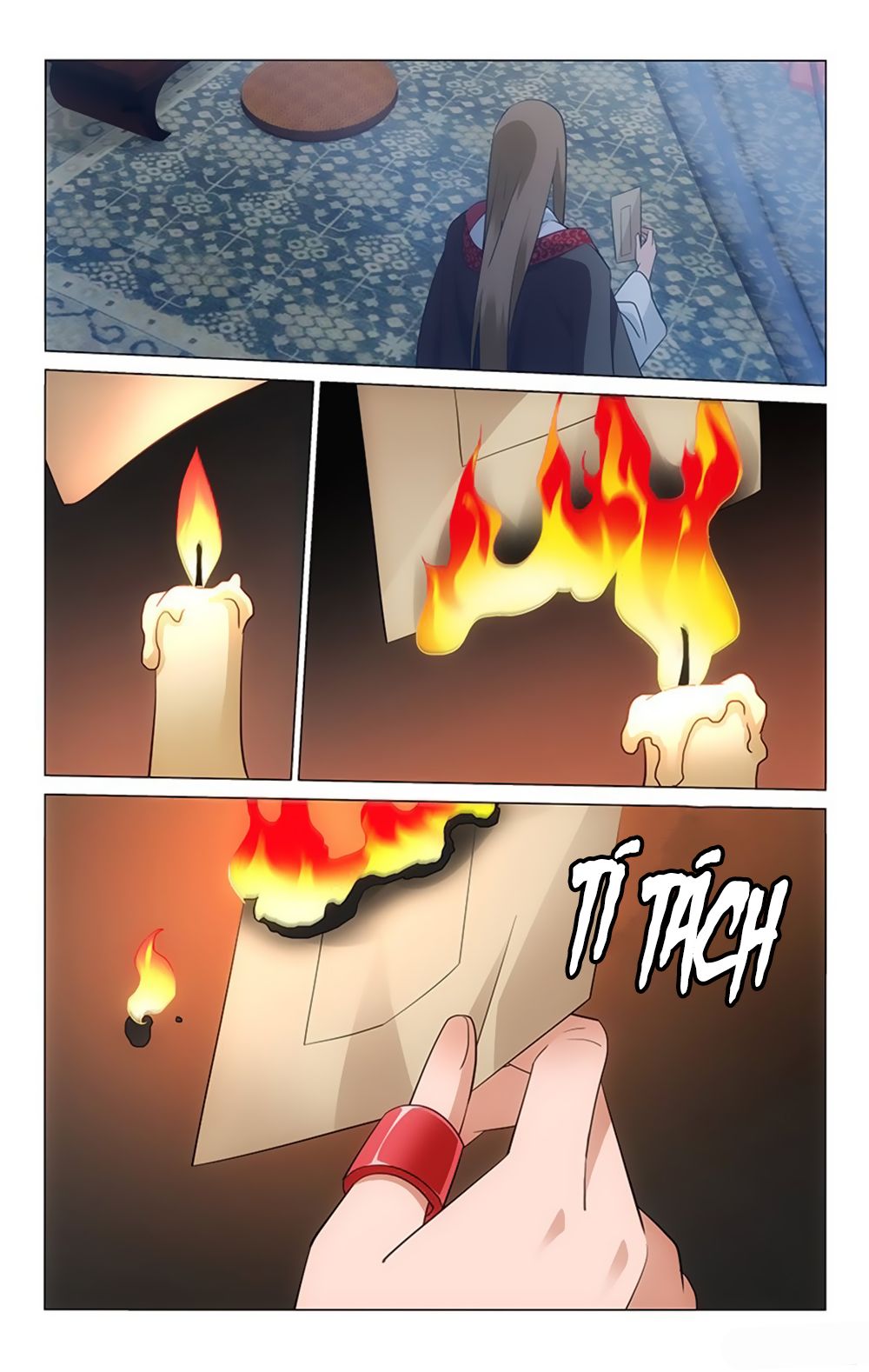 vương gia! không nên a! chapter 43 7