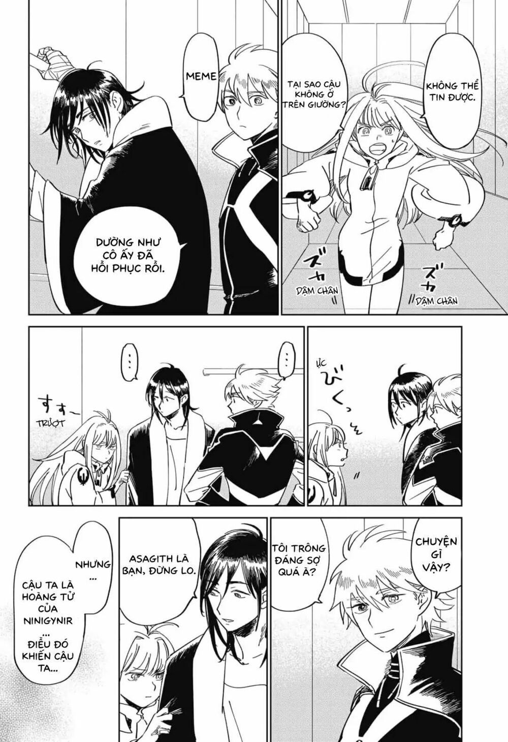 ấn ký abyss chapter 14 12