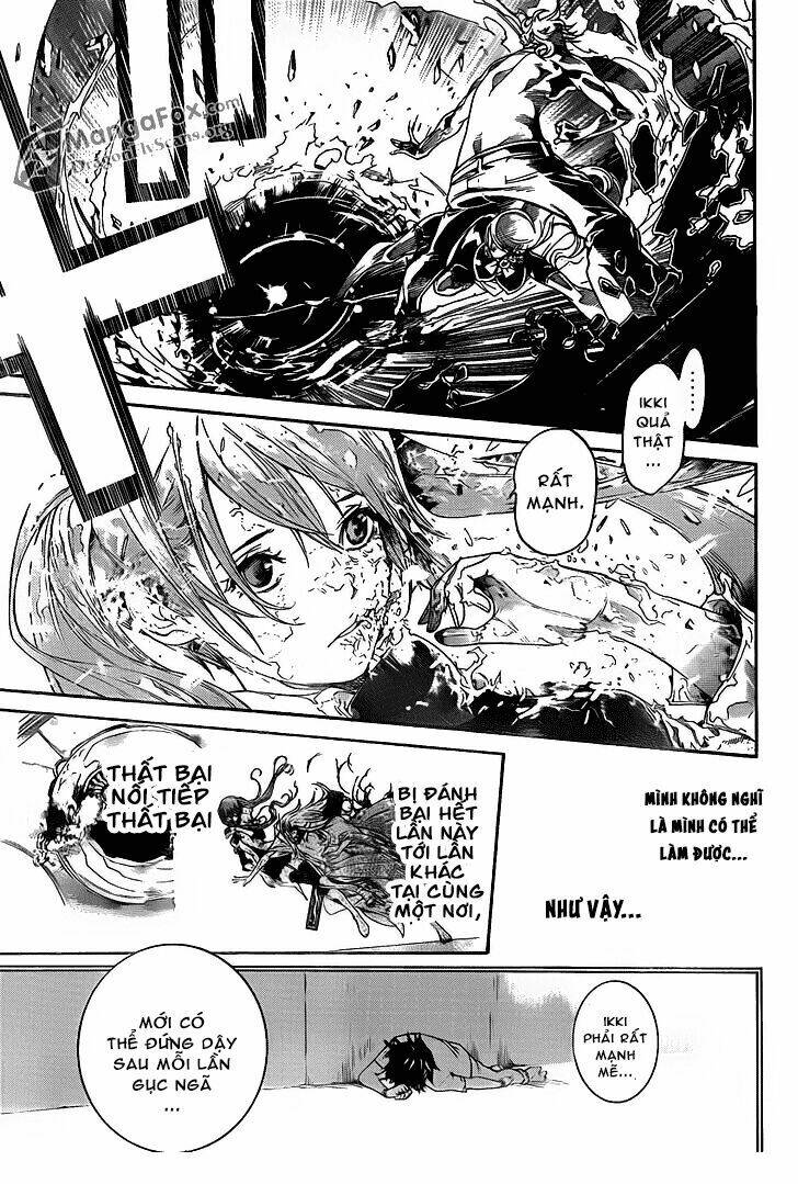 air gear chapter 339 11