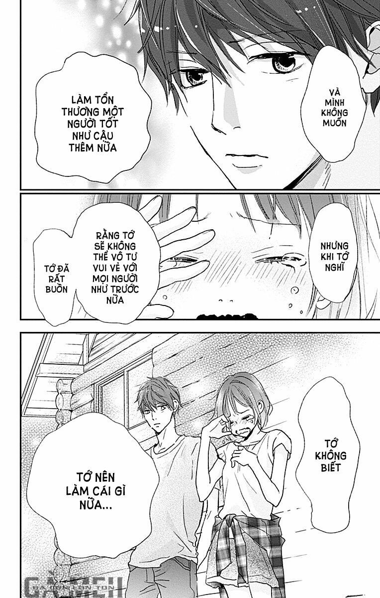 kimi to yuriika chapter 7 30