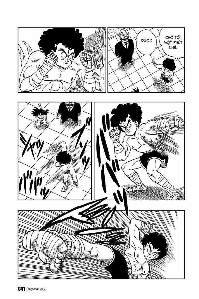 dragon ball - bảy viên ngọc rồng chapter 122 7