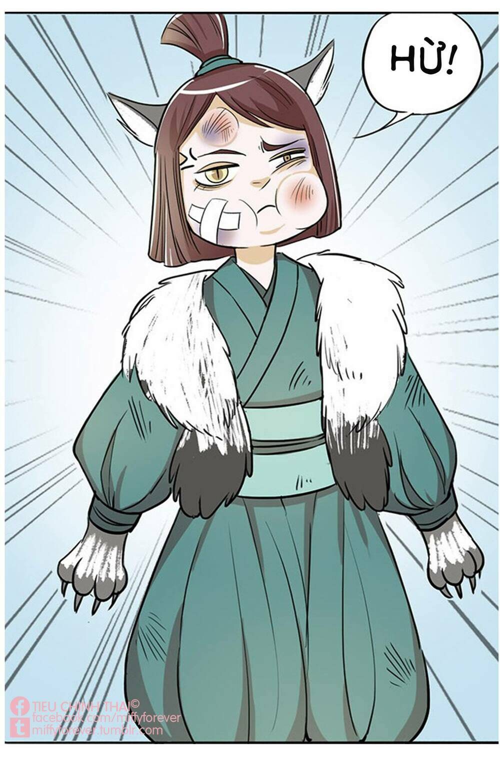 hành trình tìm kiếm sư phụ chapter 3 10
