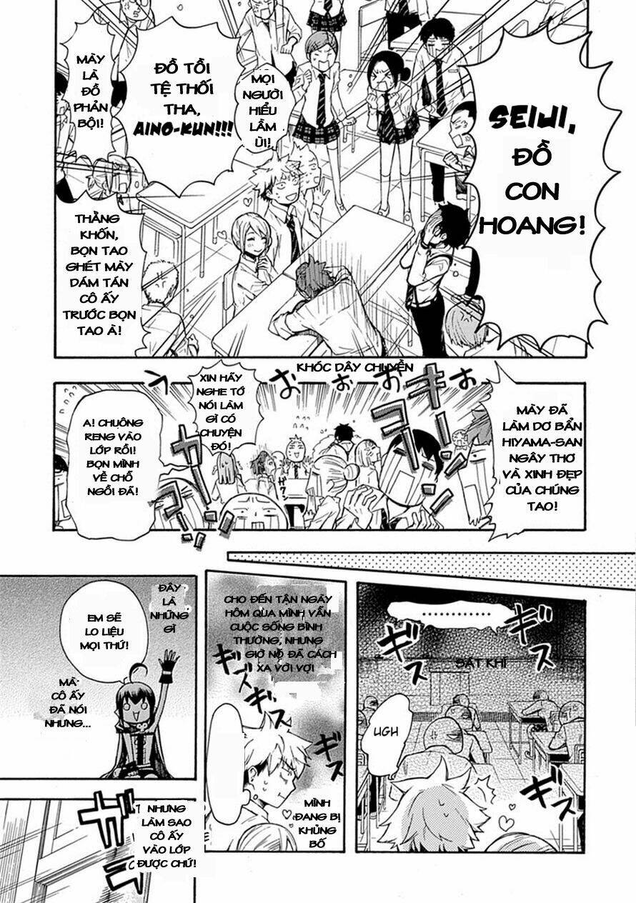 nụ hôn tử thần chapter 2 24