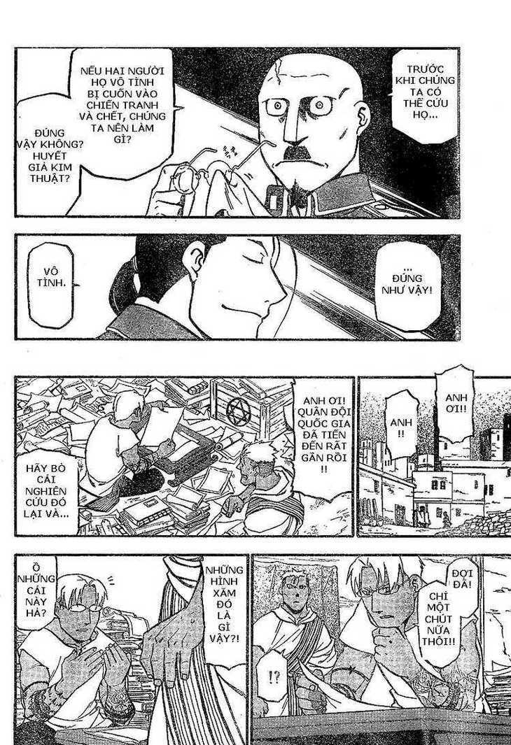 giả kim thuật chapter 60 34