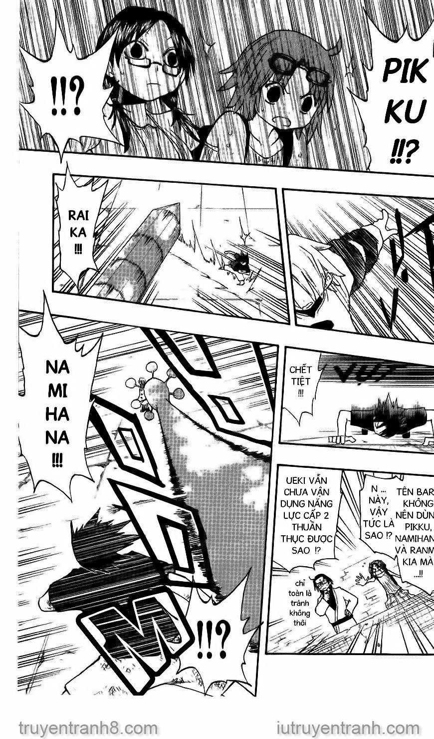 law of ueki chapter 141 4