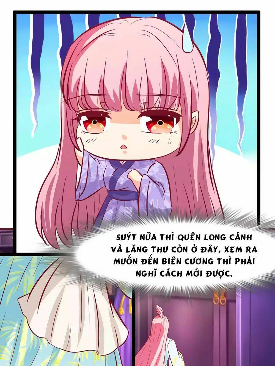 thỏ yêu tiểu vương phi chapter 112 17