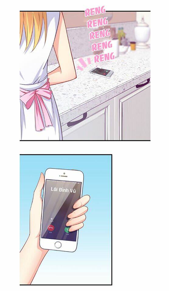 ác ma đích độc sủng điềm thê chapter 20 16