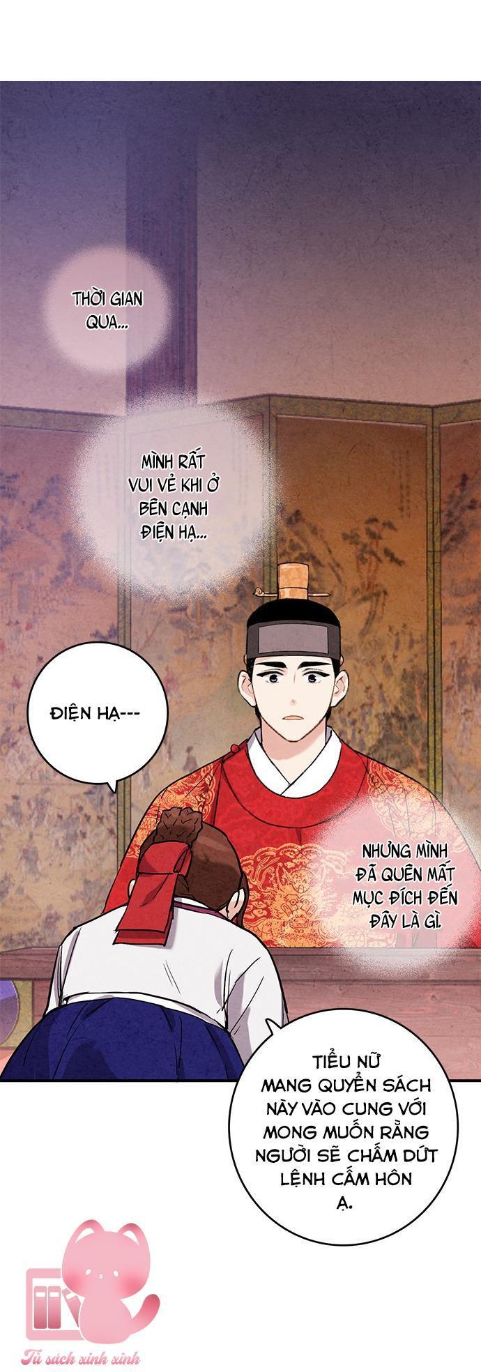 lệnh cấm hôn chapter 35 45