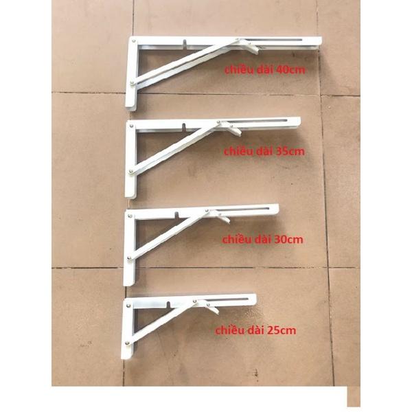 Ke gấp từ 25-40cm