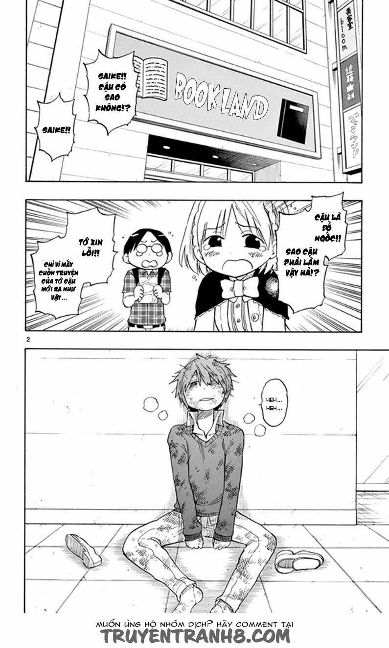 saike mata shite mo chapter 5 4