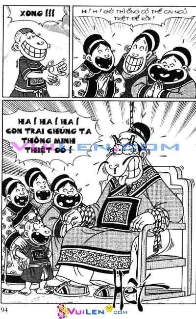 thần đồng đất việt chapter 99 91