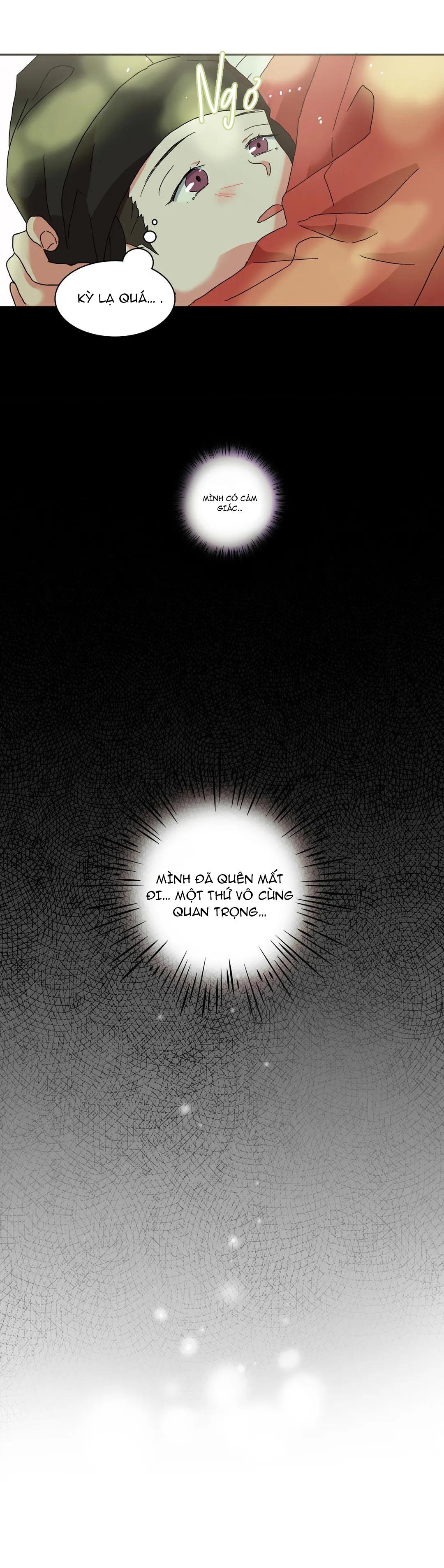 bl cổ trang - âu cổ ngắn nhà kim chapter 6.5 43