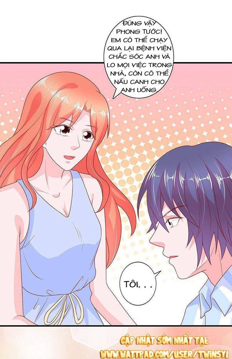 không gả cho tổng tài, gả cho người hầu chapter 105 17