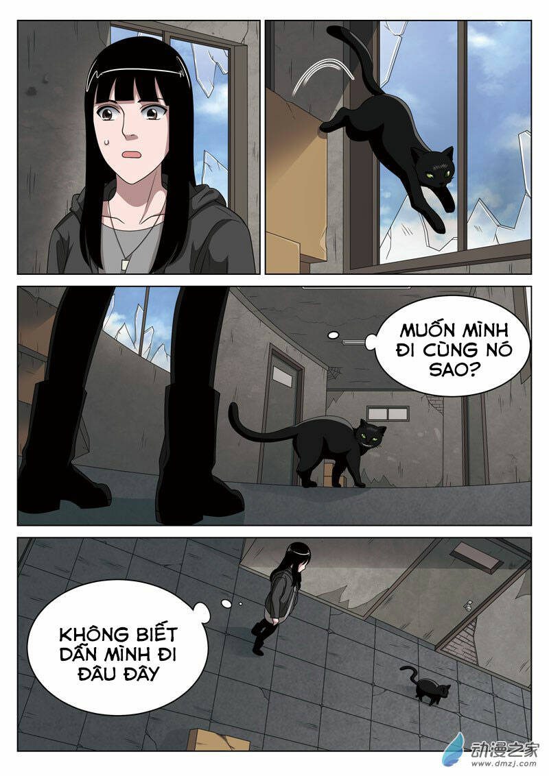 19 tầng địa ngục chapter 48 4