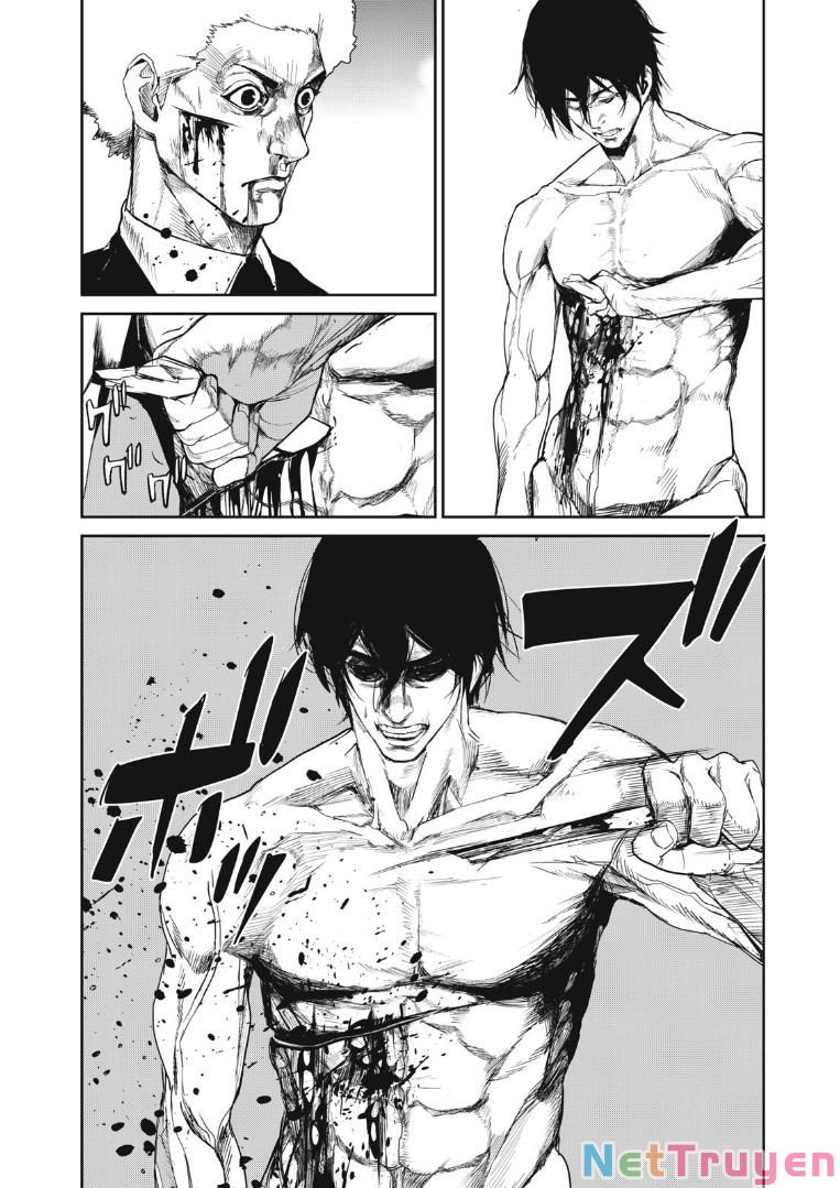 shokuryou jinrui re: starving re:velation chapter 26 13