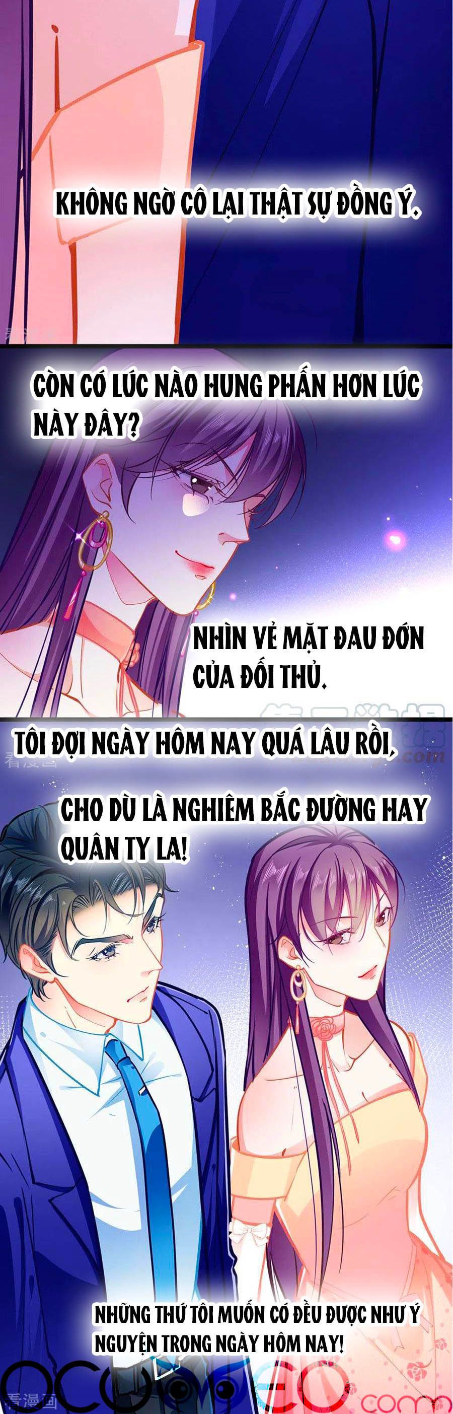cưng chiều ái thê hư hỏng chapter 87 4