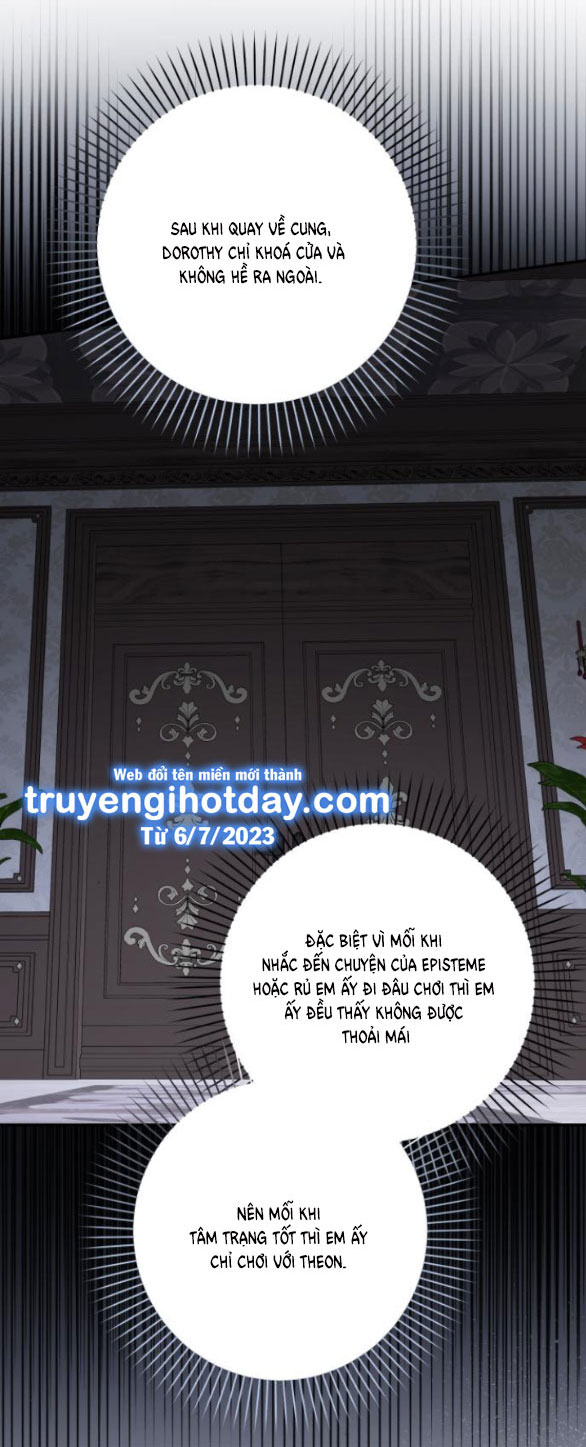 Bạo Chúa Muốn Có Cuộc Sống Tốt Đẹp chapter 43.1 - Trang 26