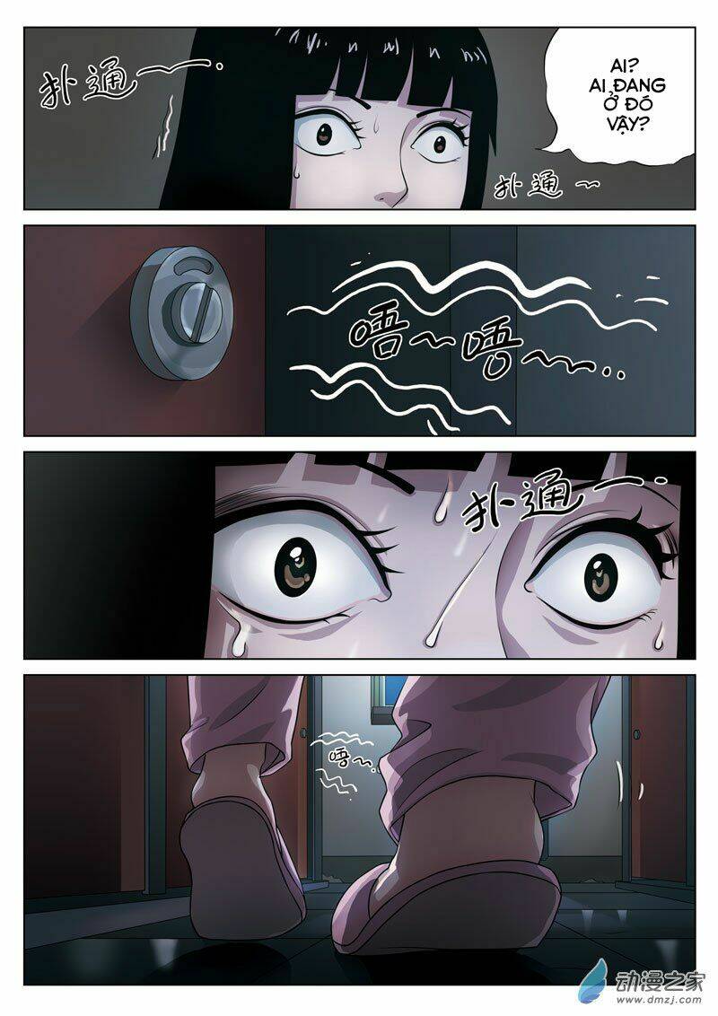 tầng 19 địa ngục chapter 11 11