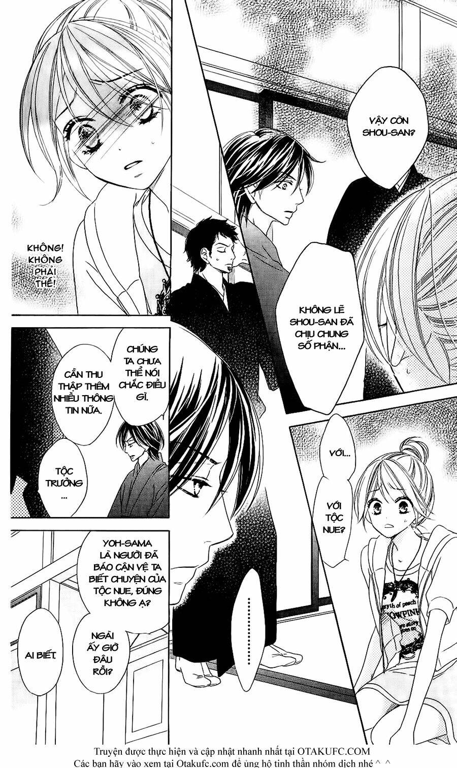 yêu quái cánh đen chapter 39 4