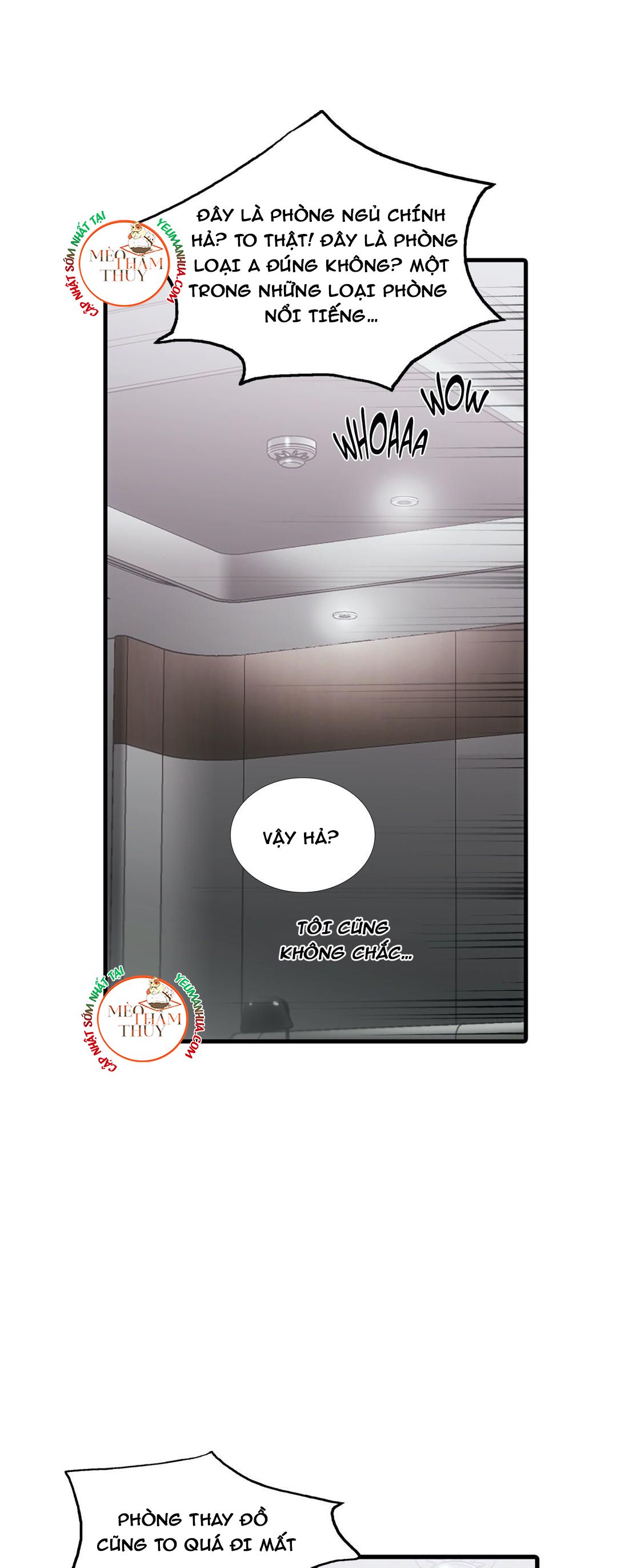 đưa đón người yêu chapter 63 5