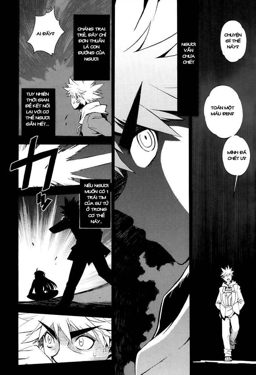 wrestle the underground chapter 3 32