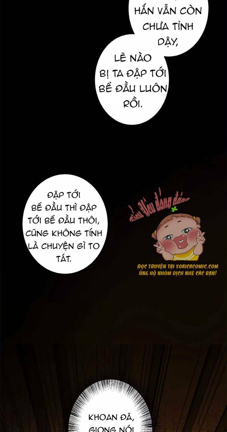 rơi vào cạm bẫy ngọt ngào của tứ thúc chapter 8 3