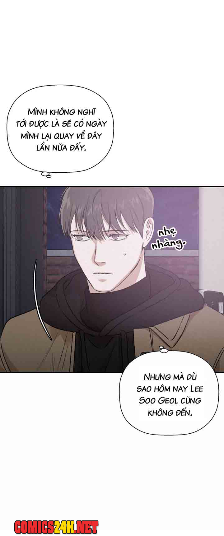 người xa lạ chapter 18 36