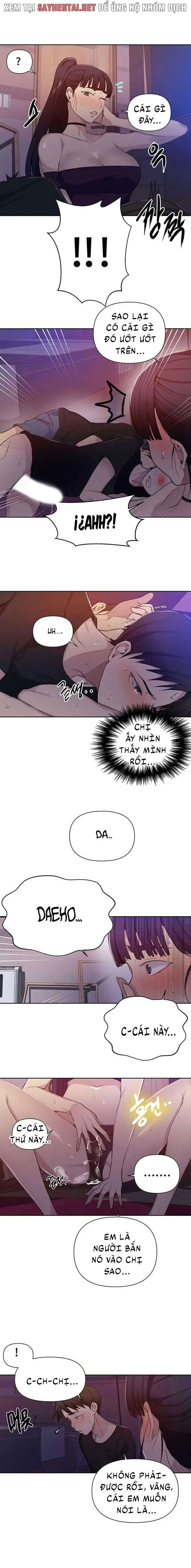 lớp học gia đình (bản không che) chapter 61 10