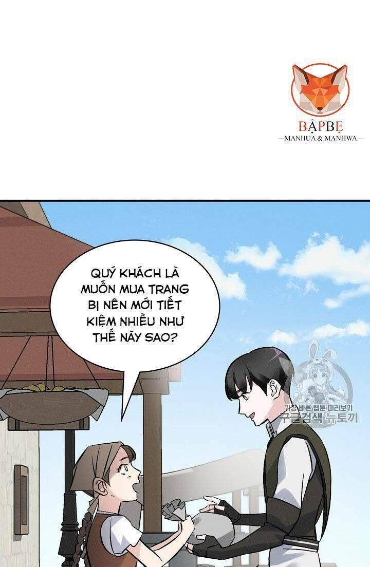 tôi lên cấp chỉ bằng cách ăn chapter 13 54