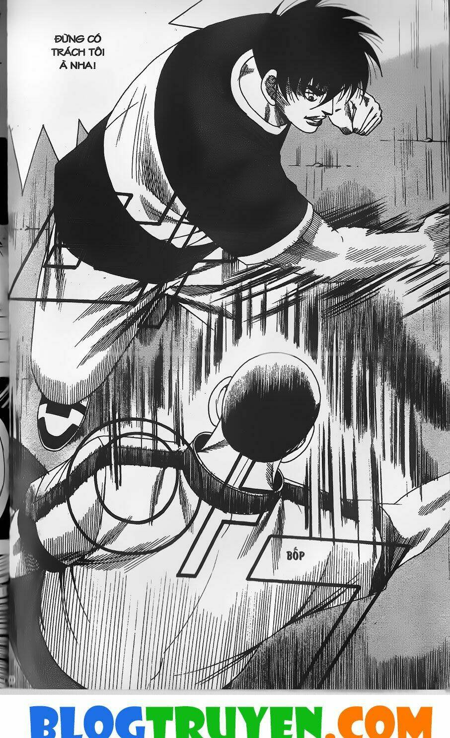 bitagi - anh chàng ngổ ngáo chapter 291 19