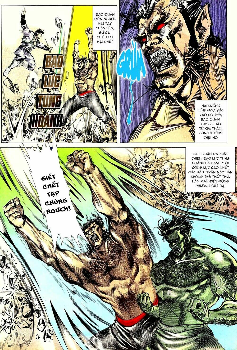 đông phương bất bại - khưu phúc long chapter 60 13