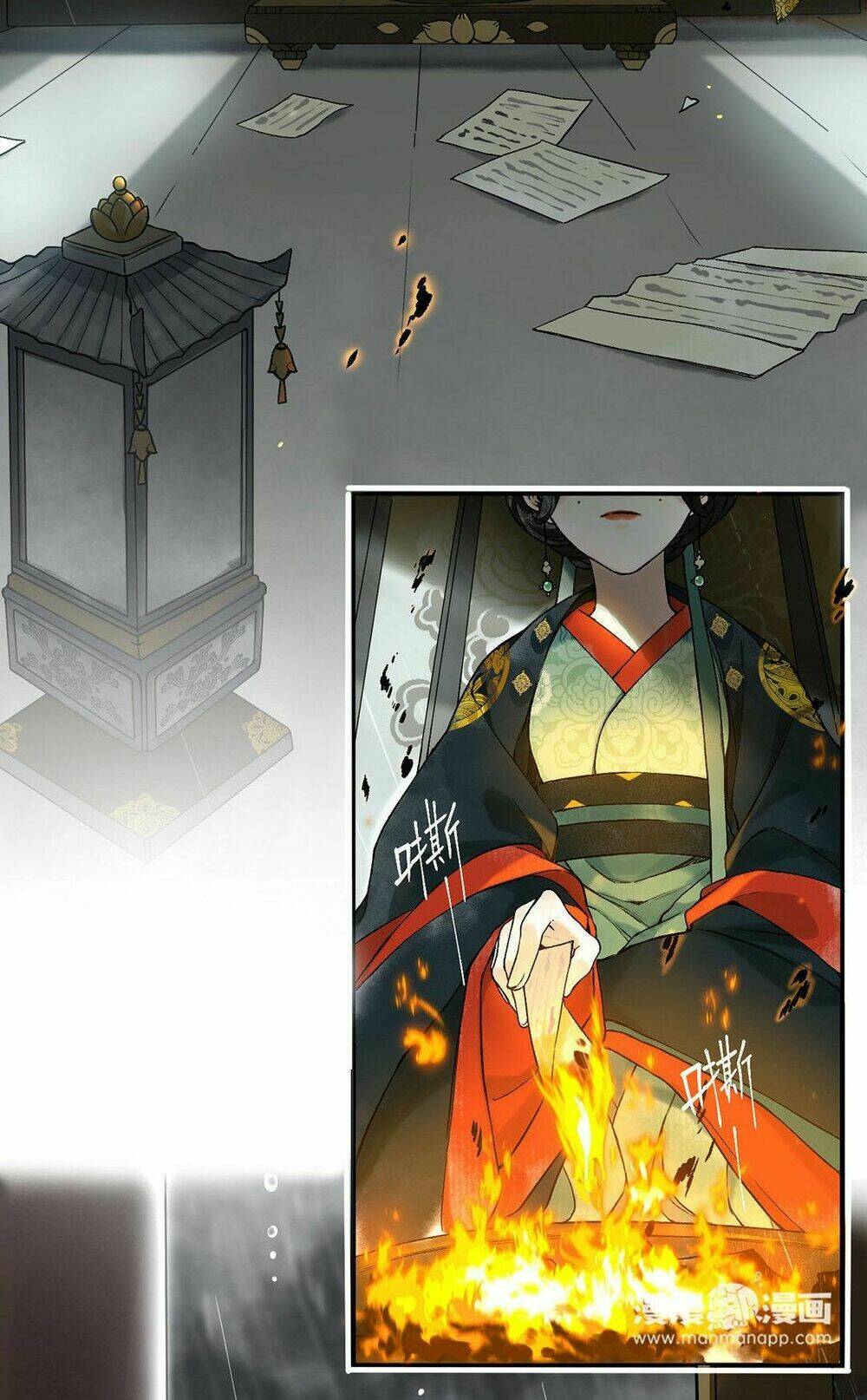 lưu hoa bất cập xuân chapter 0.1 5