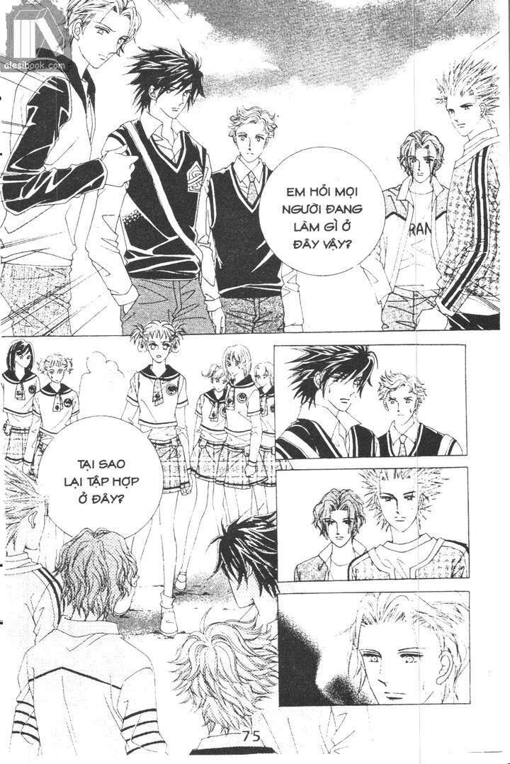 hồng tiểu thư chapter 34 35