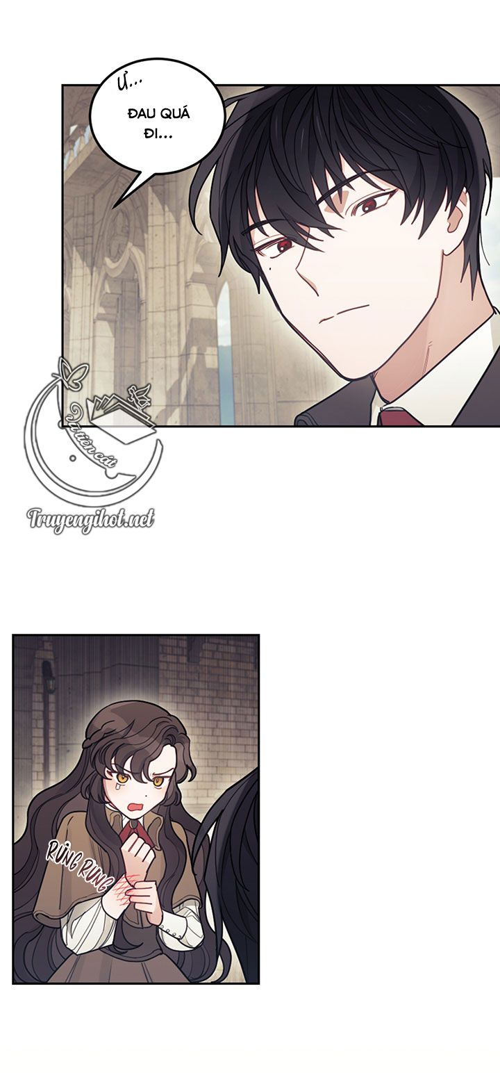 tôi xin trịnh trọng từ chối nam chính! chapter 4.2 23