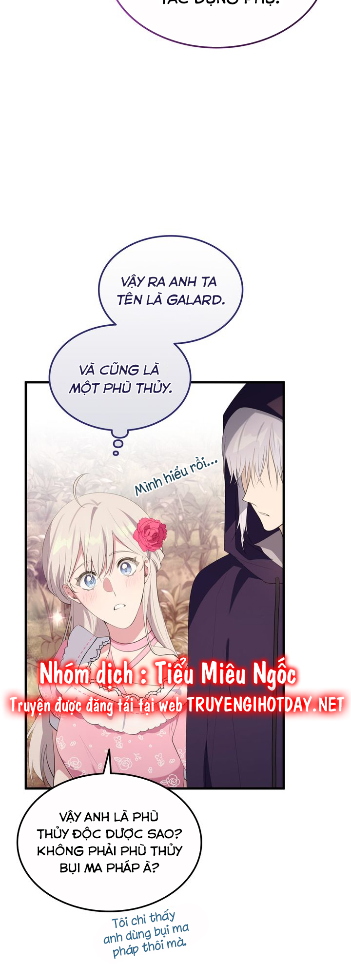 thưởng thức hương vị chapter 30 39