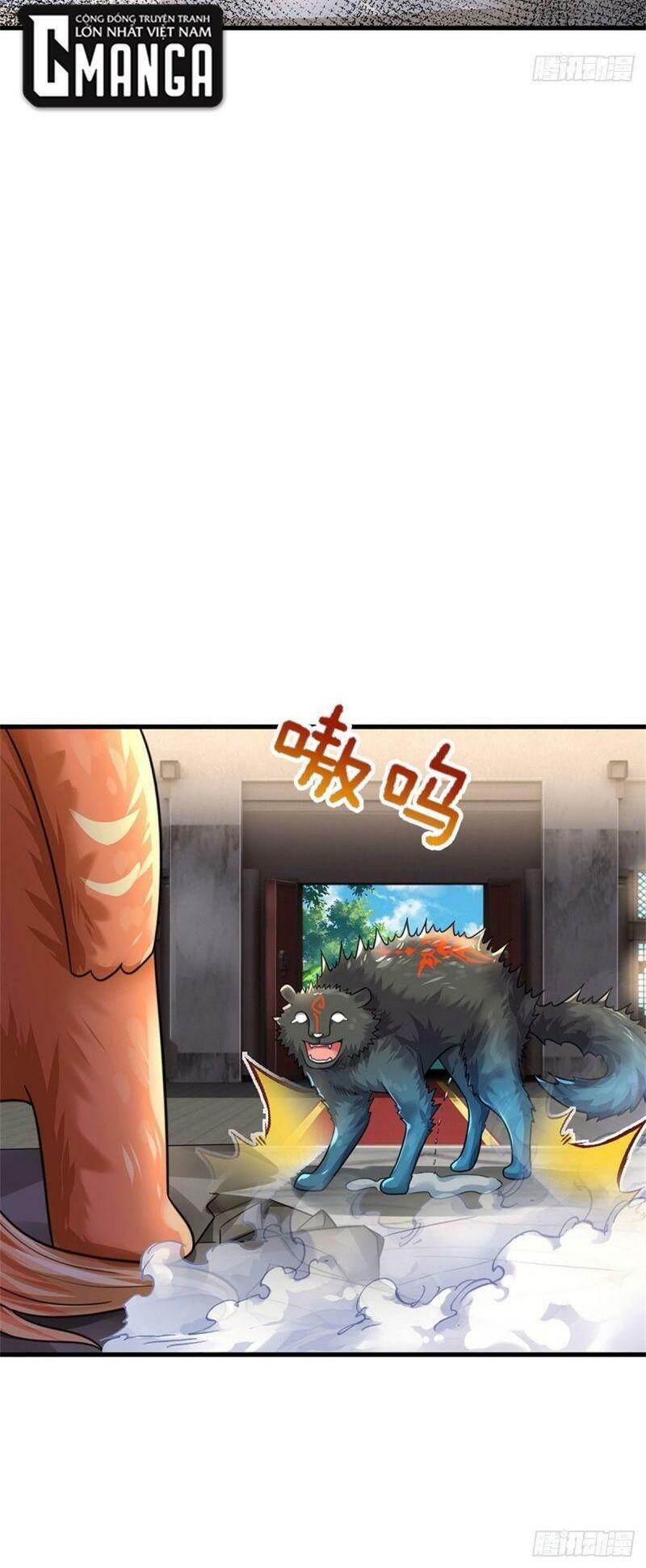 thuộc tính của ta đều tăng vào sức mạnh chapter 49 18