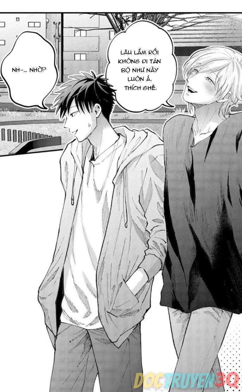 bị anh chàng lập dị để ý chapter 100 13