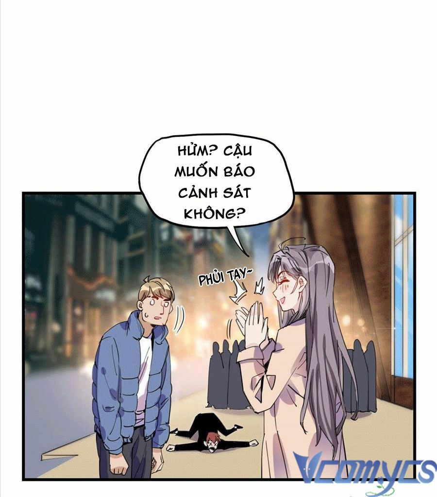 cố tổng, vợ của ngài quá mạnh rồi! chapter 33 48