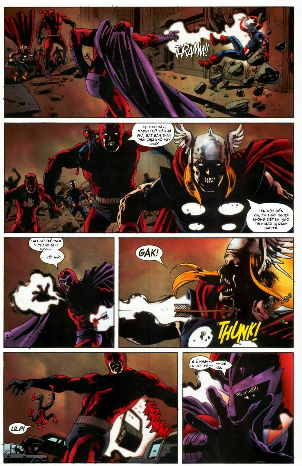 marvel zombies chapter 1 14