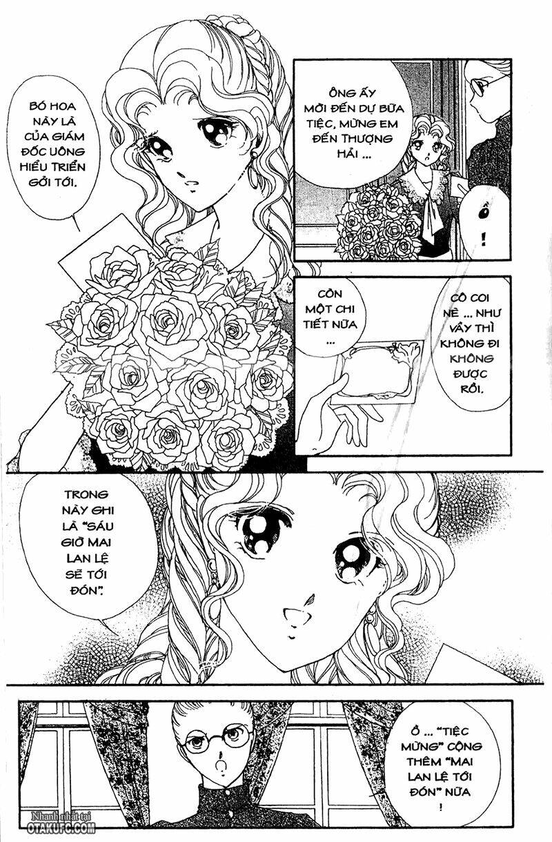 khúc tình ca ban mai - akatsuki no aria chapter 63 11