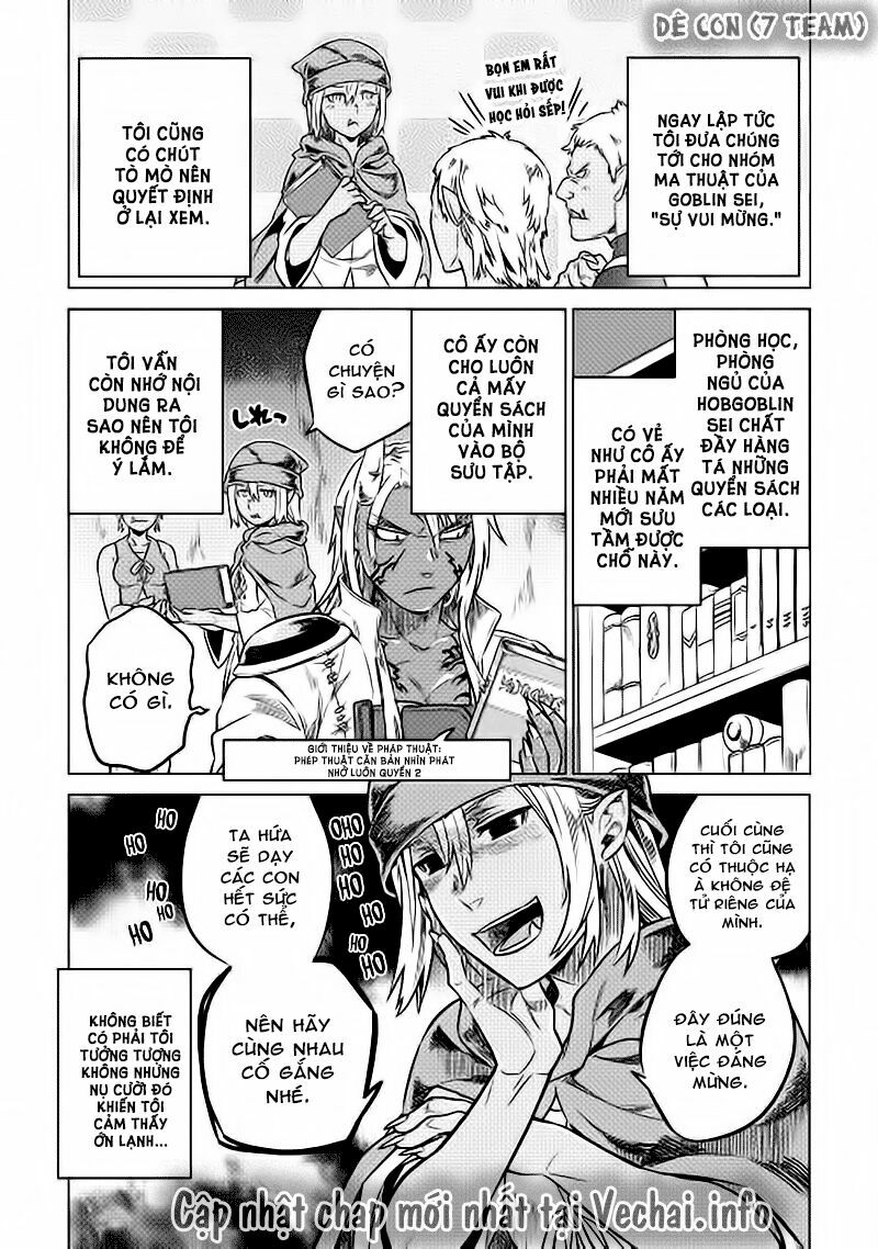 Re:monster chapter 15 17