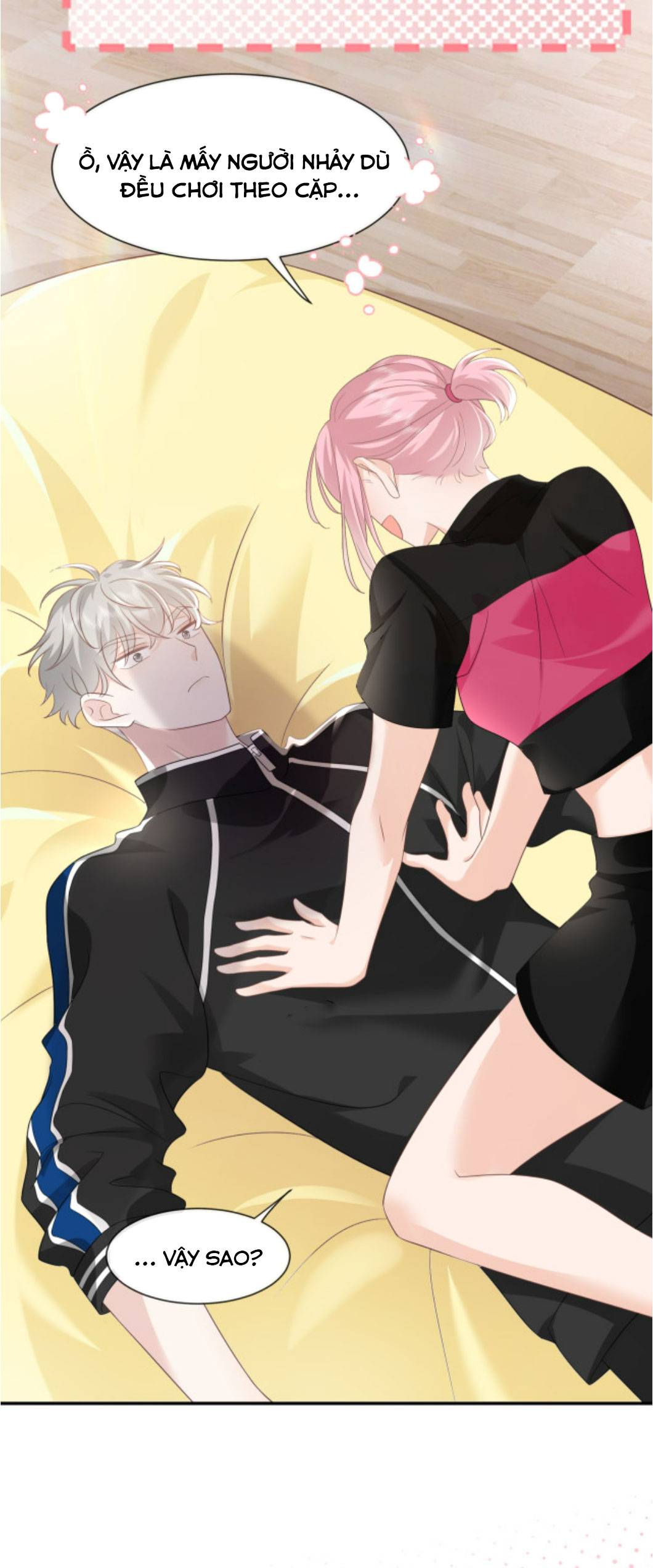 vợ của ảnh đế lại phá hỏng gameshow chapter 9 17