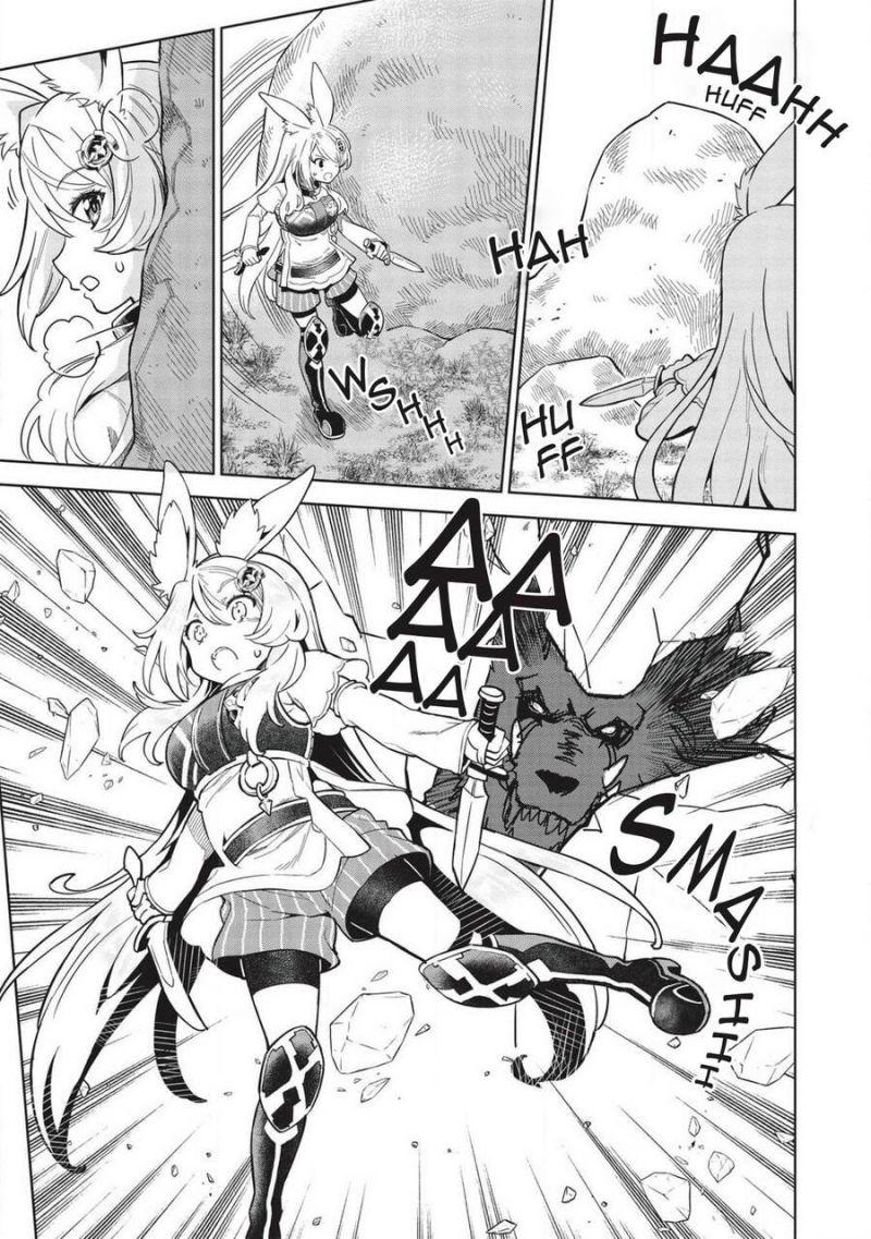 xạ thủ tại dị giới chapter 9.5 10