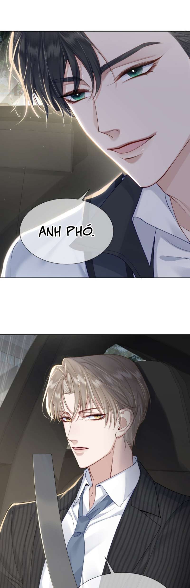 nhân vật chính chỉ muốn yêu đương chapter 3 37