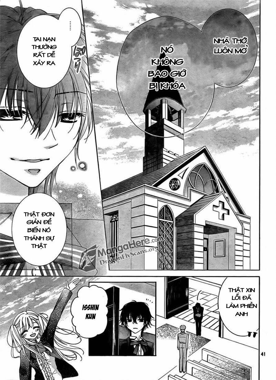 amai akuma ga warau chapter 4 40