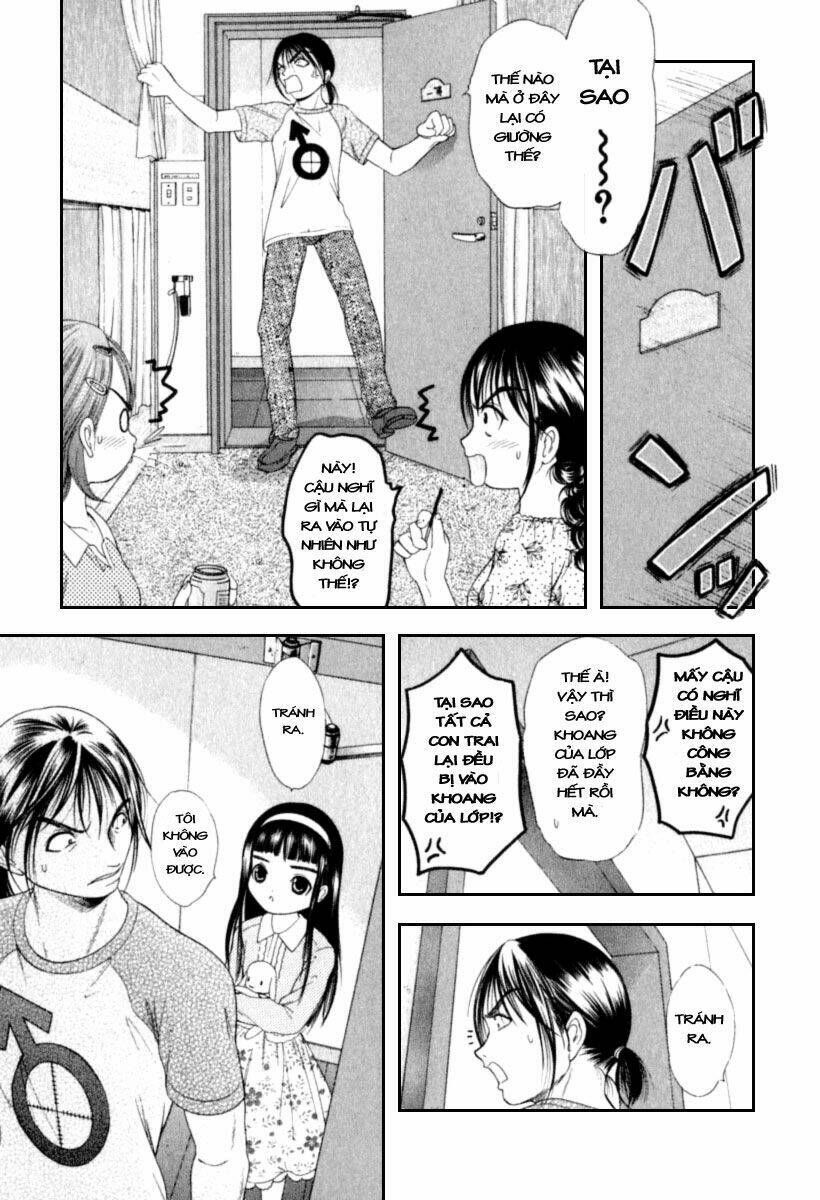 happy world! chapter 23 9