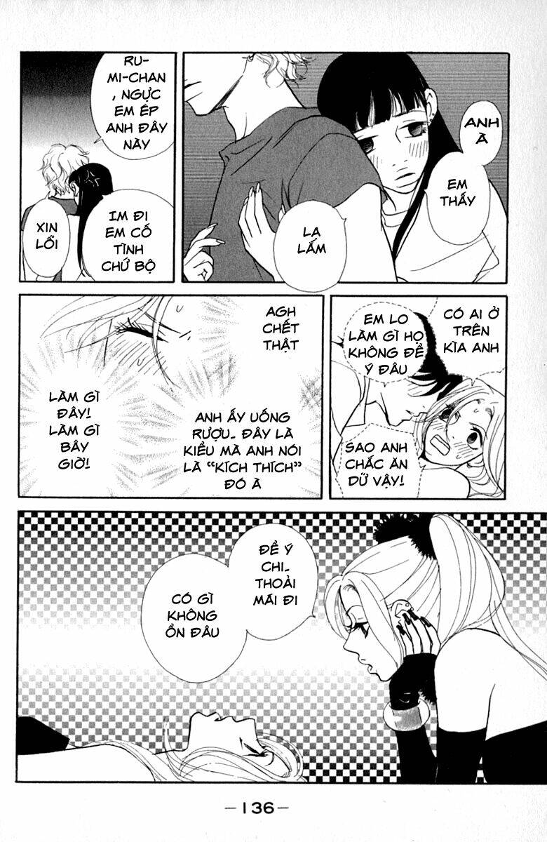 kimi wa petto chapter 15 13