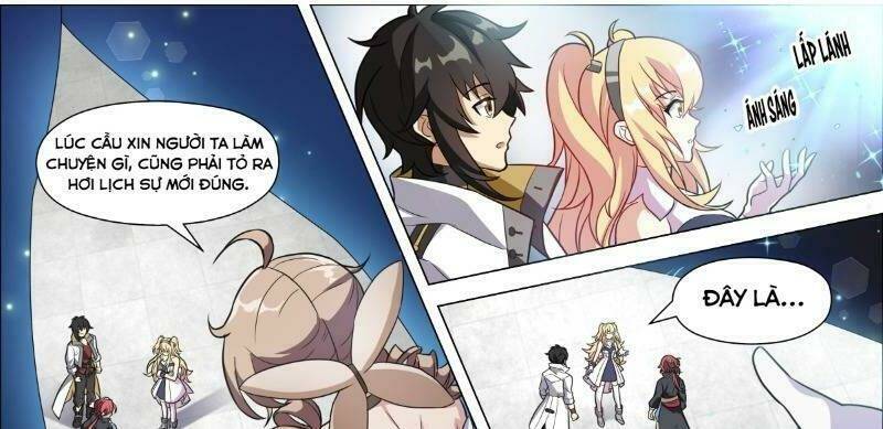 thập nhị thần binh khí chapter 14 10