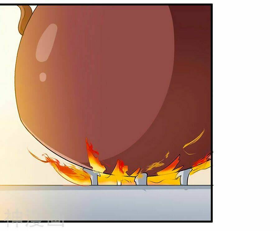 gối đầu vào tổng tài ác ma chapter 24 14