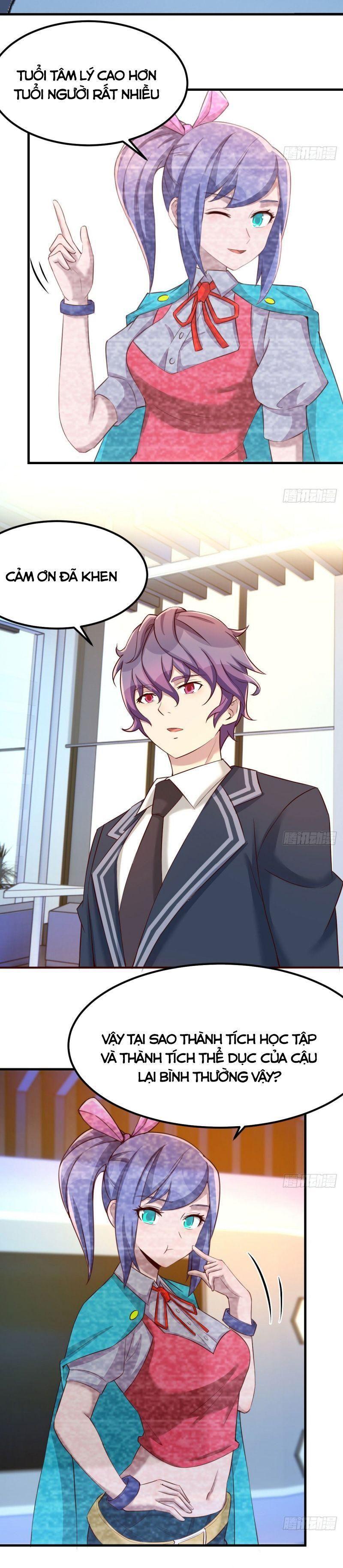 thiên tứ thức tỉnh chapter 27 16